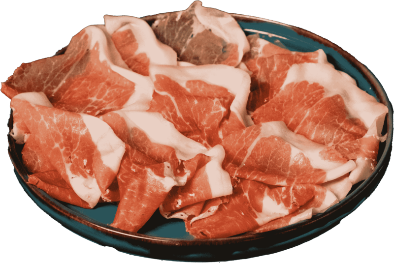 CRUDO DI PARMA