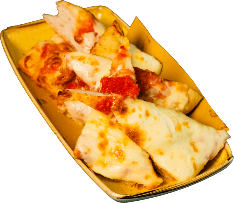 PIZZA MARGHERITA